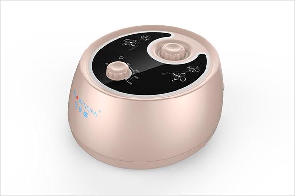 手動旋轉(zhuǎn)金色主機(jī) 型號：TYXZ-01